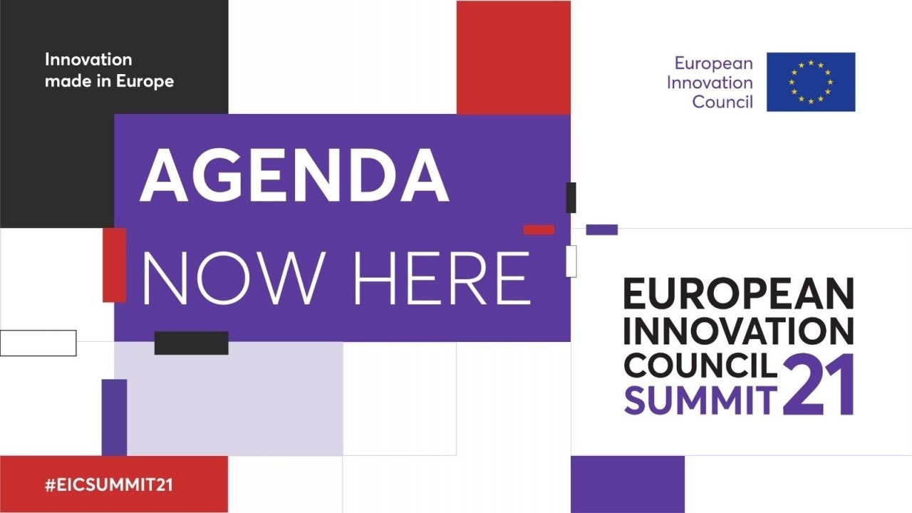 European Innovation Council Summit 2021