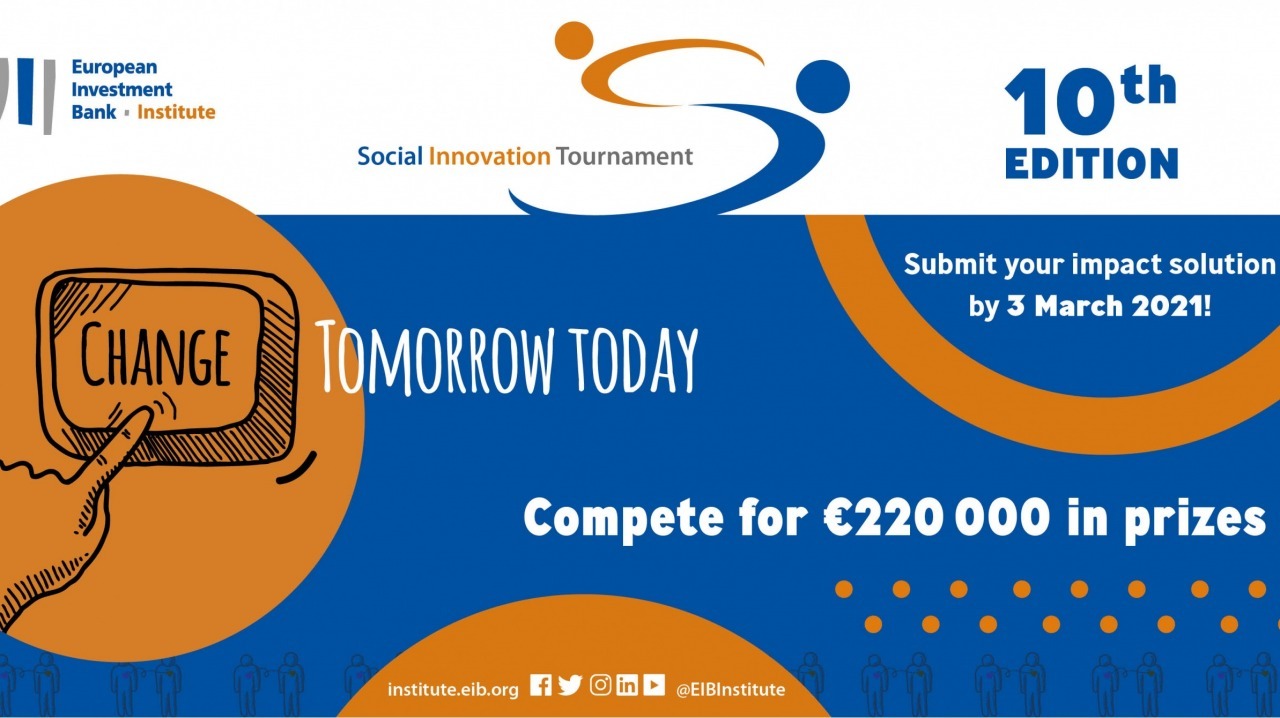 Social Innovation Tournament-European Investment Bank Institute