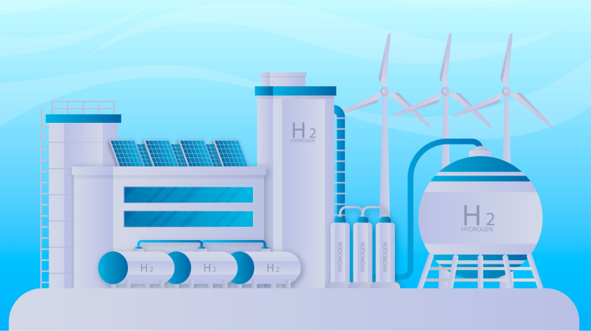 Invitalia - incentivo per la filiera dei componenti legati alla produzione di idrogeno rinnovabile
