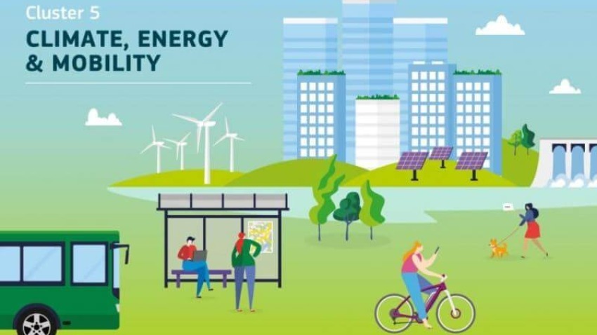 Horizon Europe – Cluster 5 Clima, Energia e Mobilità