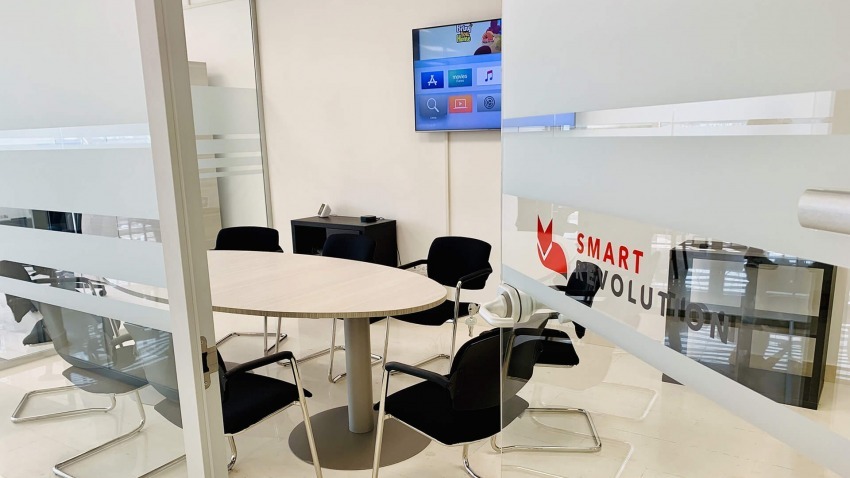 Da oggi è disponibile il tour Online della sede di Smart Revolution