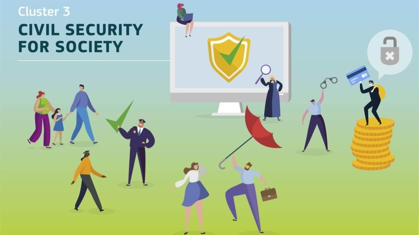 Horizon Europe – Cluster 3 Sicurezza Civile per la Società