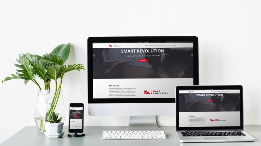 Smart Revolution è online!