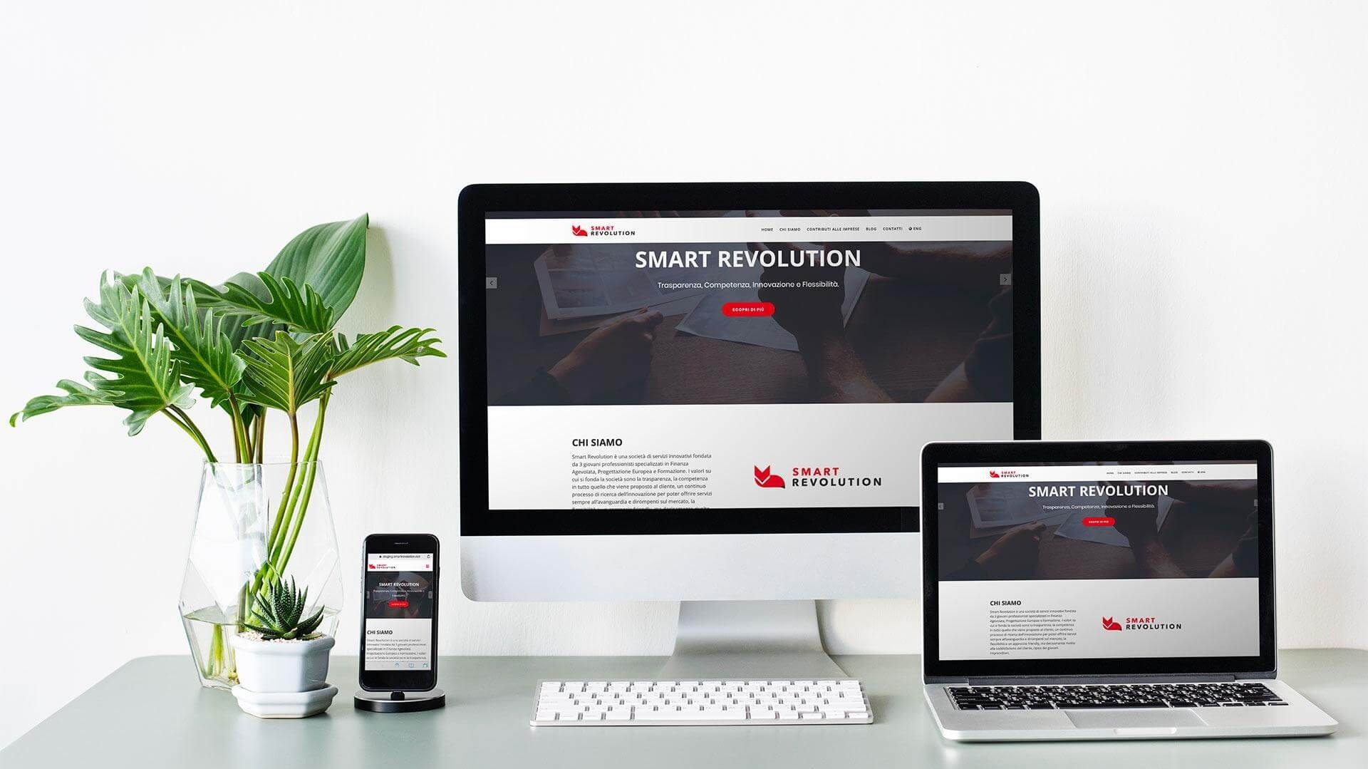 Smart Revolution – Attivo il nuovo servizio di consultazione bandi